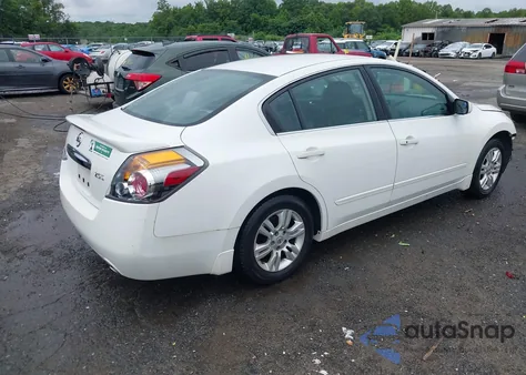 2012 Nissan Altima 2.5 S z USA, uszkodzony, nr VIN 1N4AL2APXCC214103